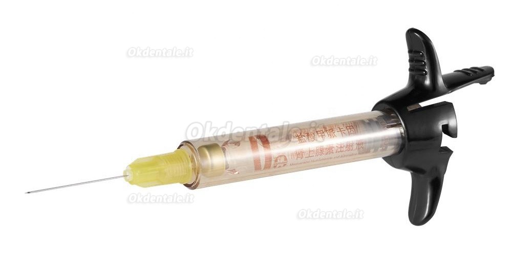 Penna elettrica per anestesia dentale SOGA Smart II, iniettore per anestesia dentale indolore